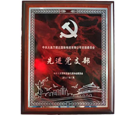 先進(jìn)黨支部